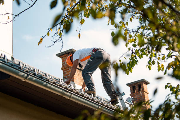 Quick and Trustworthy Emergency Roof Repair Services in Clyde Hill, WA